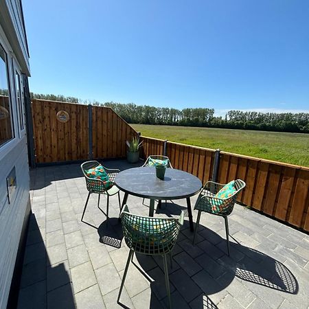 De Derrienk 4B Met Vrij Uitzicht! Apartment Biggekerke Екстериор снимка