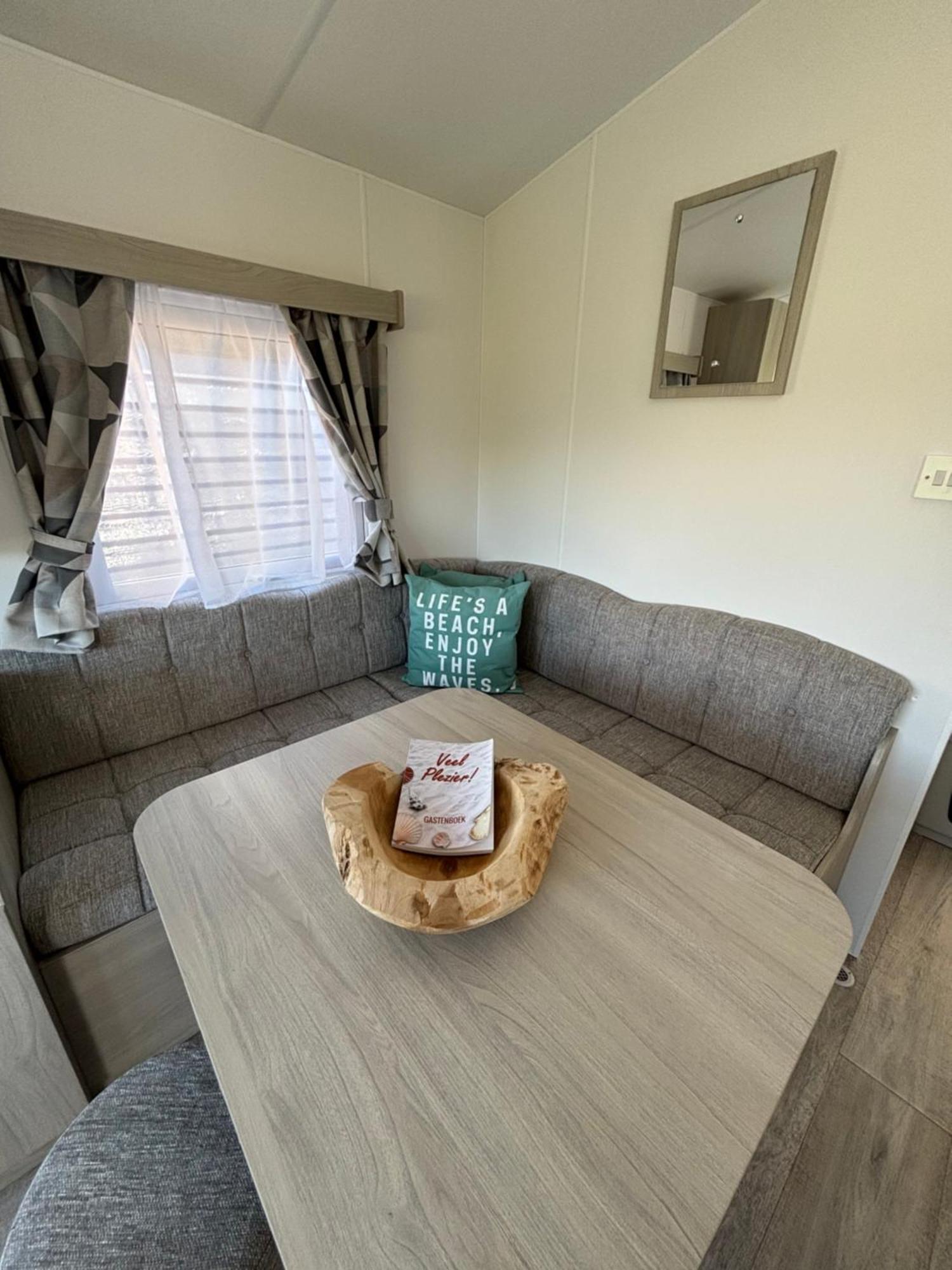 De Derrienk 4B Met Vrij Uitzicht! Apartment Biggekerke Екстериор снимка