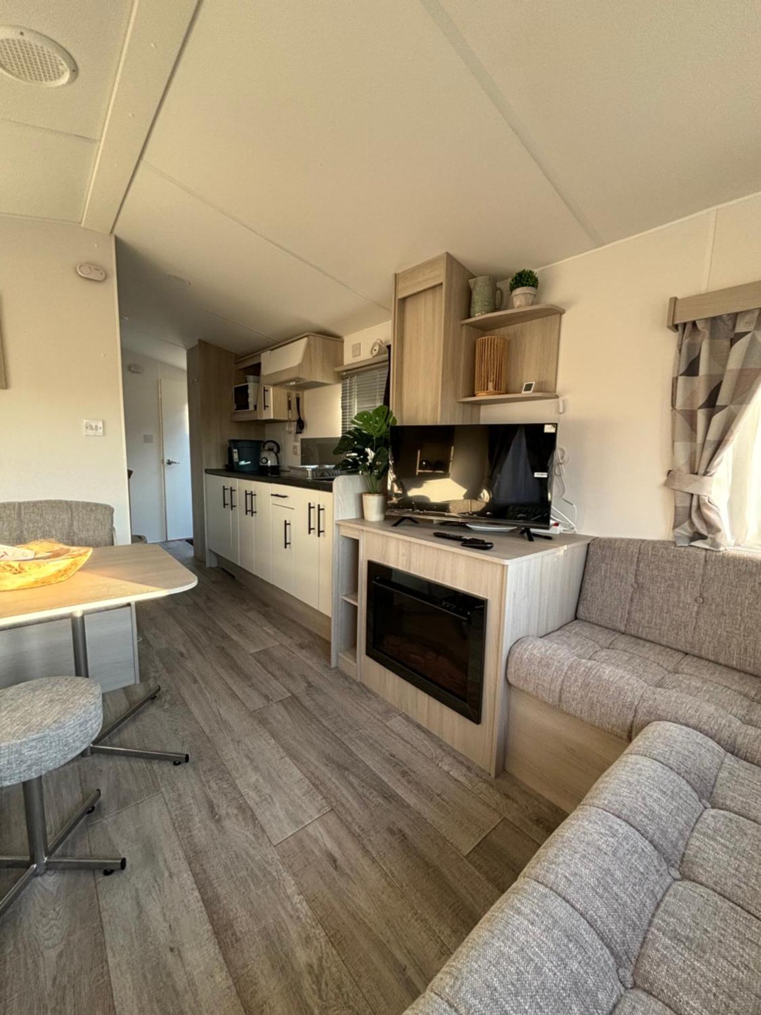 De Derrienk 4B Met Vrij Uitzicht! Apartment Biggekerke Екстериор снимка