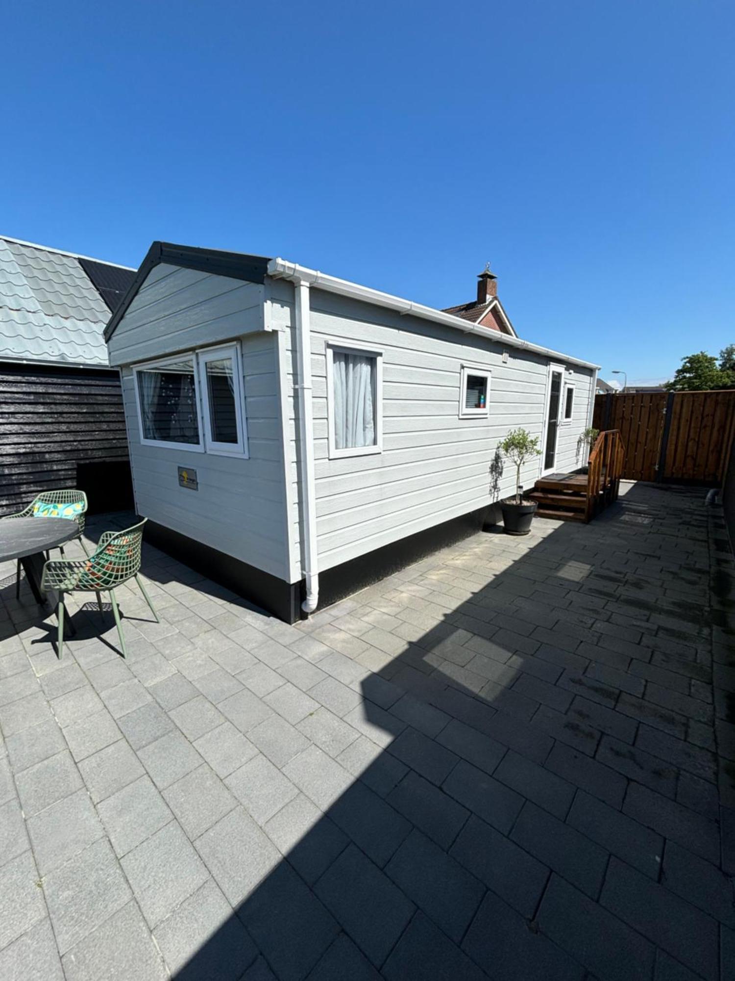 De Derrienk 4B Met Vrij Uitzicht! Apartment Biggekerke Екстериор снимка